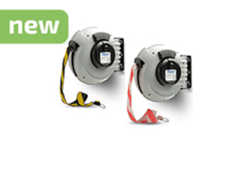 Zwijacze taśmy ostrzegawczej Mavel